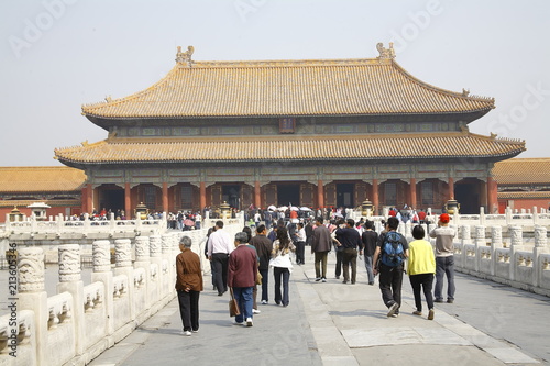 Forbidden Palace China