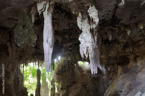 Cave in Thailand