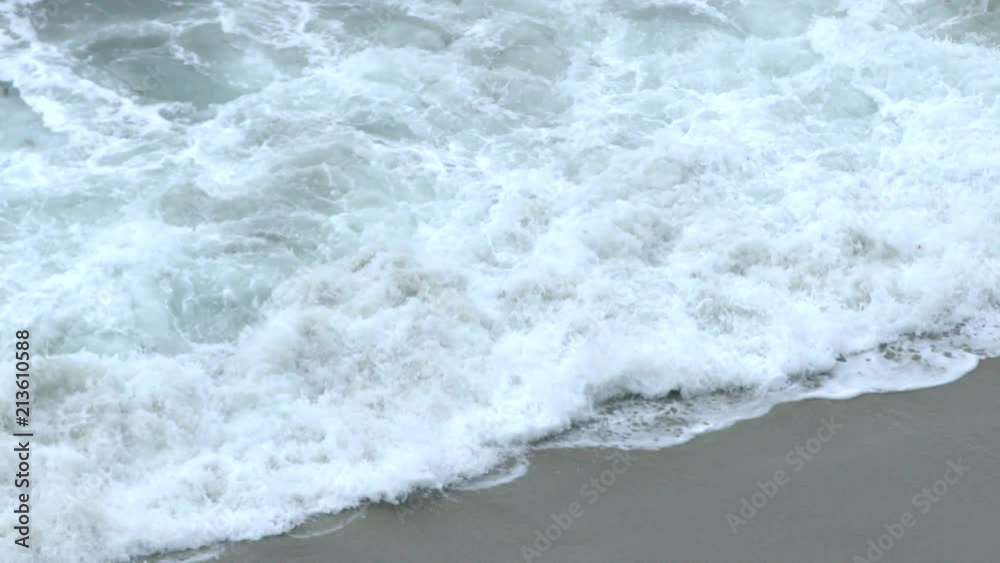 Slow motion of waves Slow motion of waves