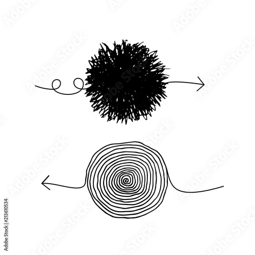 Scribble Insane Arrows