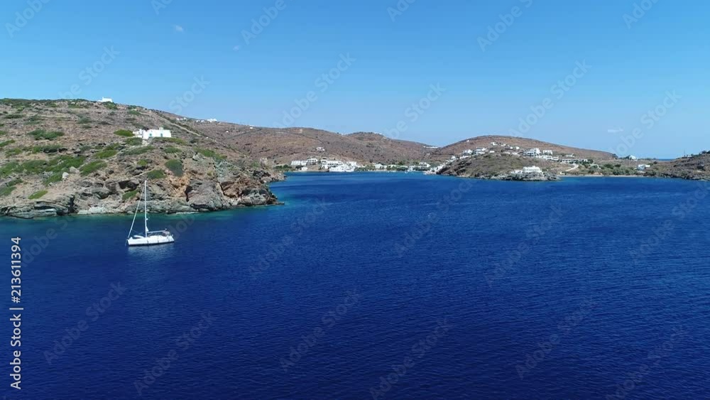 GRECE COLLECTION : Cyclades | Île de Sifnos | Village de Faros GRECE COLLECTION : Cyclades | Île de Sifnos | Village de Faros