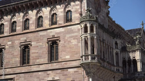 Palacio Sobrellano Comllas