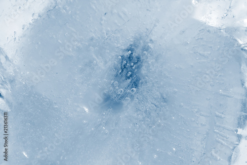 block of ice background photo