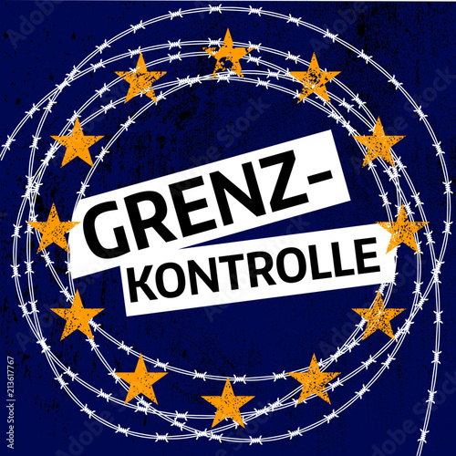 EU-Aussengrenzen
