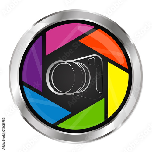 Camera unique symbol