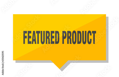 featured product price tag