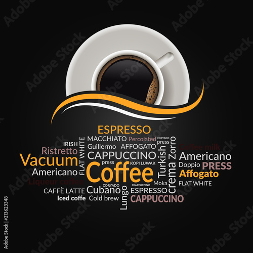 coffee illustration