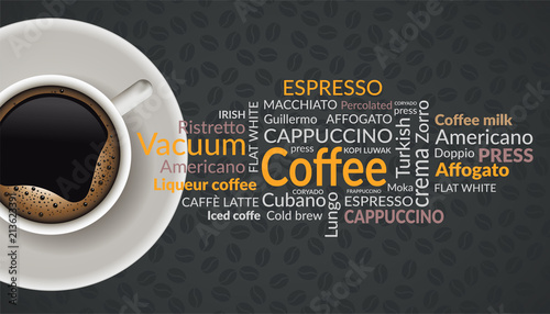 coffee illustration