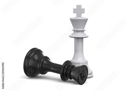 Checkmate - 3D