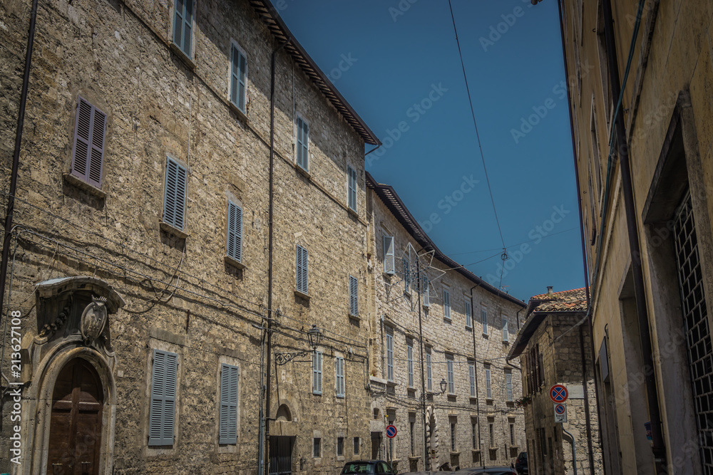 Fototapeta premium Italy 2018 summer