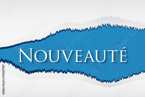 Nouveauté