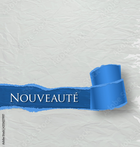 Nouveauté