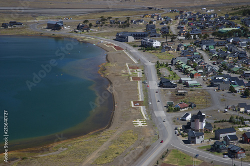 Localidad de Caviahue, Neuquen, Argentina.