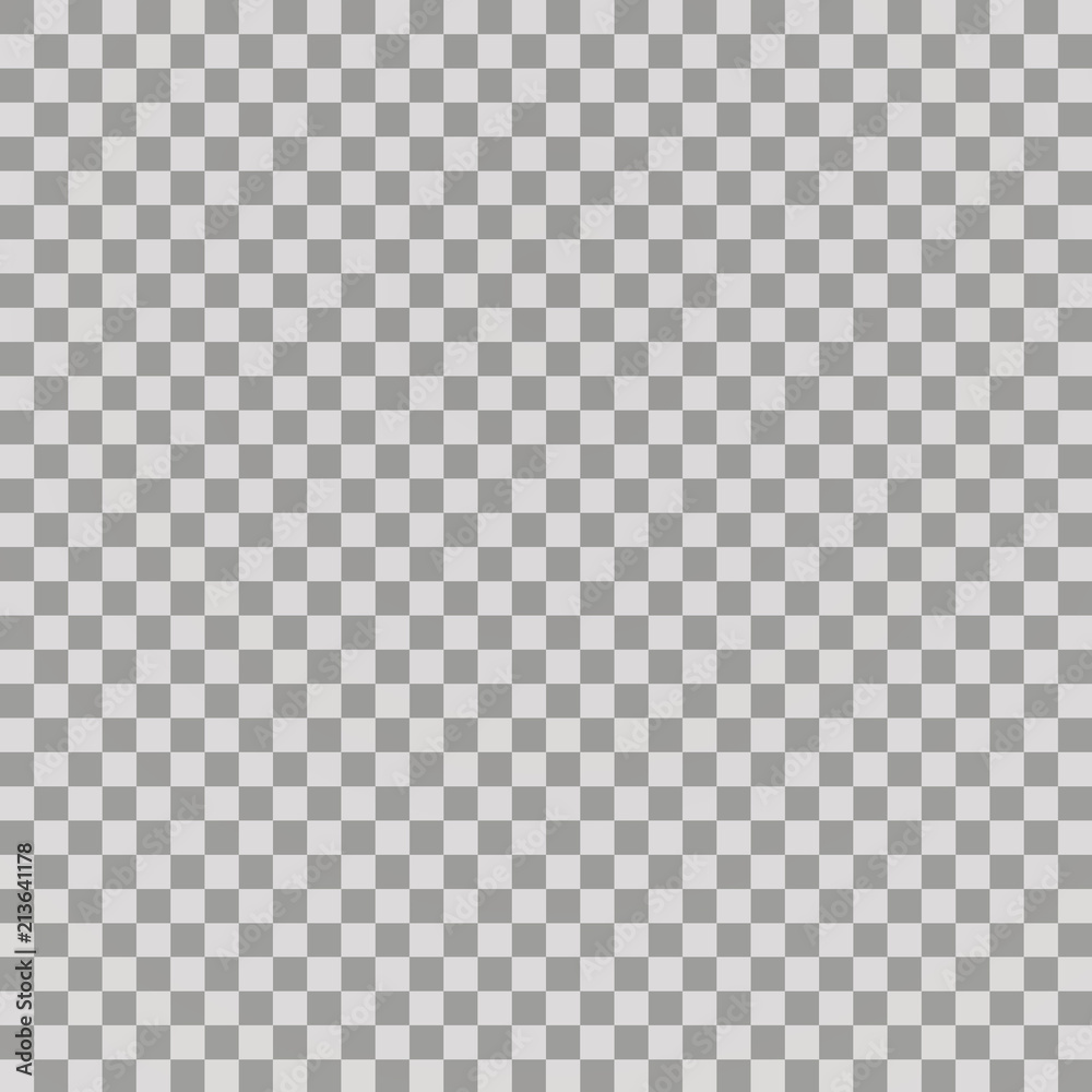 Transparent background Transparent grid. Colorless gray and white ...
