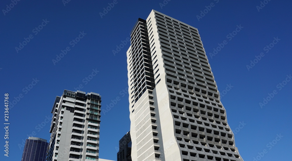 Buildings in Melbourne City