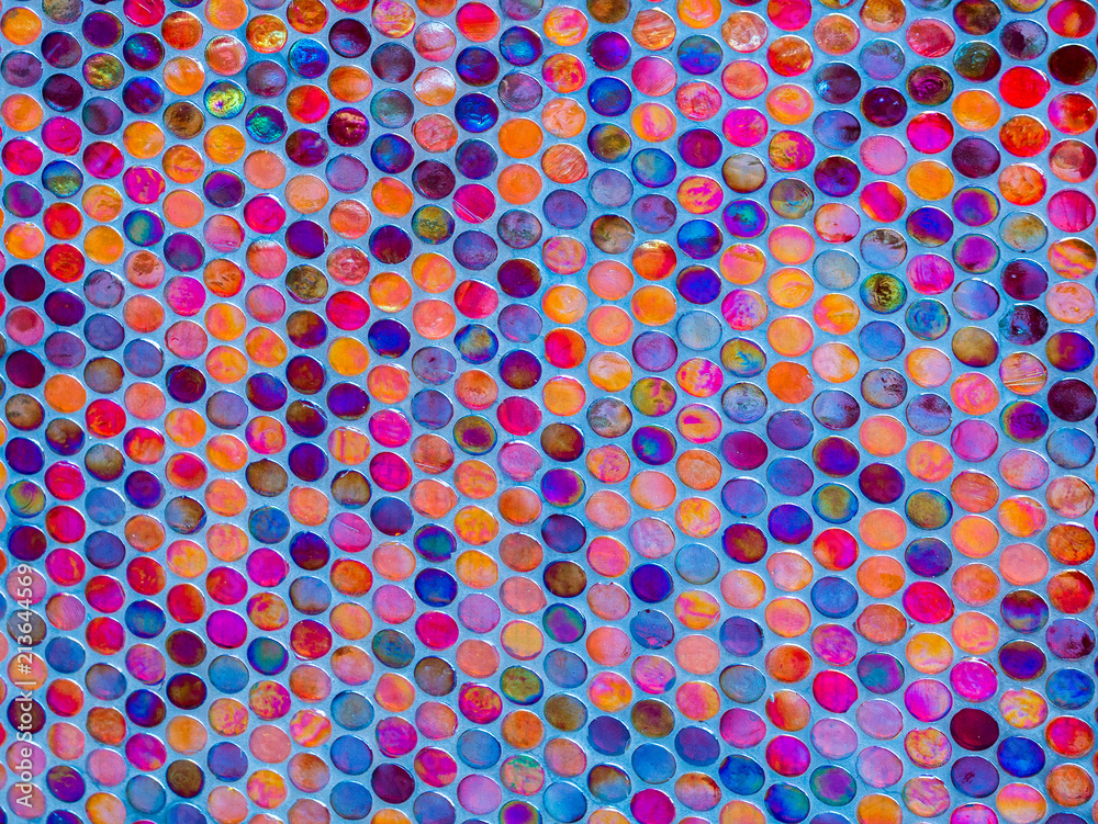 Texture of tile mosaic. Glass background Texture of tile mosaic. Glass background