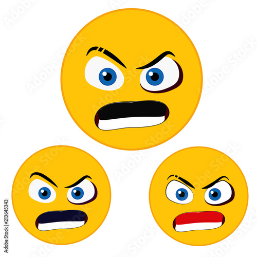 Boxing emoticons