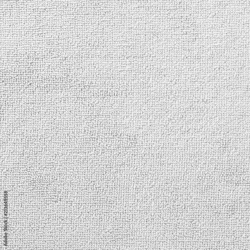Carpet or white beach towel texture background in beige color made of wool  or synthetic fibers, polypropylene, nylon or polyester material Photos |  Adobe Stock