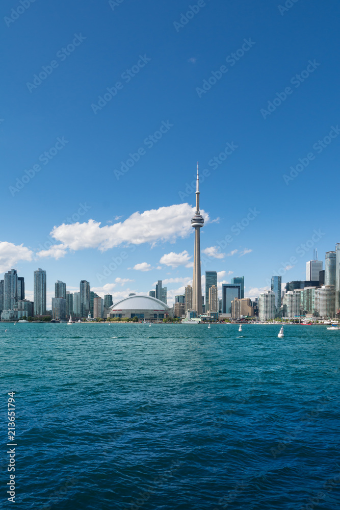 Obraz premium Toronto skyline