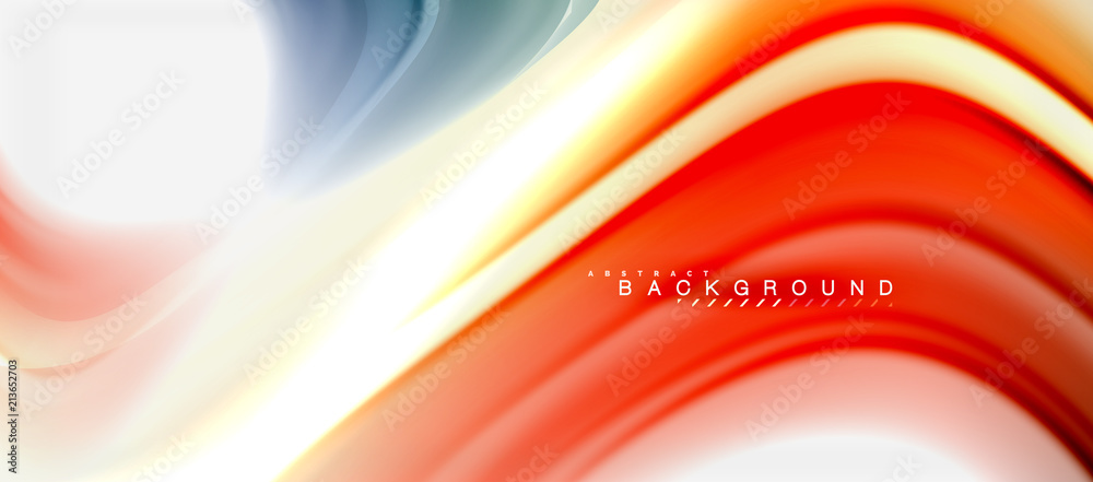 Rainbow fluid colors abstract background twisted liquid design, colorful marble or plastic wavy texture backdrop, multicolored template for business or technology presentation or web brochure cover Rainbow fluid colors abstract background twisted liquid design, colorful marble or plastic wavy texture backdrop, multicolored template for business or technology presentation or web brochure cover