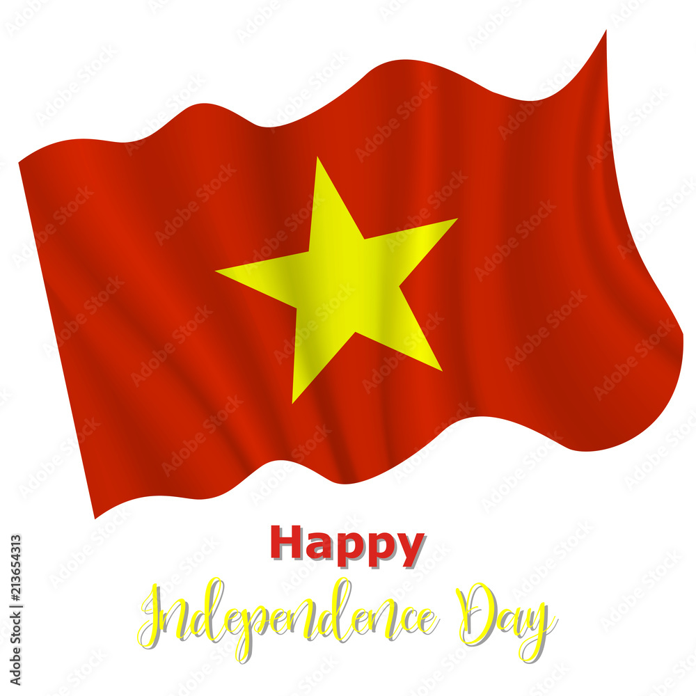 2 September. Vietnam Independence Day background 2 September. Vietnam Independence Day background