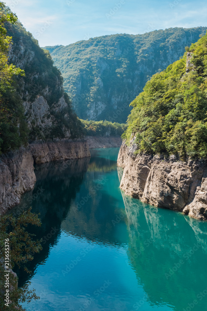 Montenegro landscape Montenegro landscape