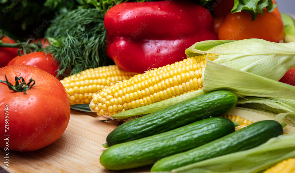 Healthy food Healthy food