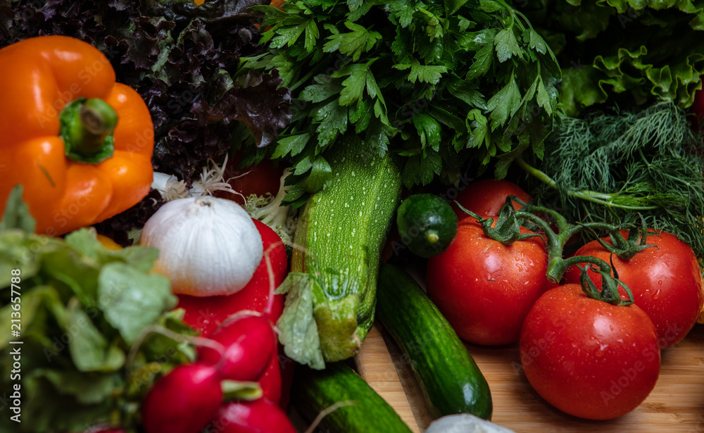 Healthy food Healthy food