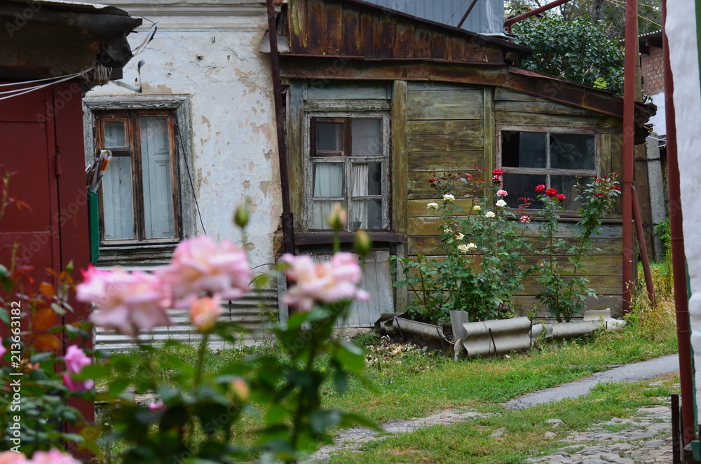 Obraz premium Sweet home