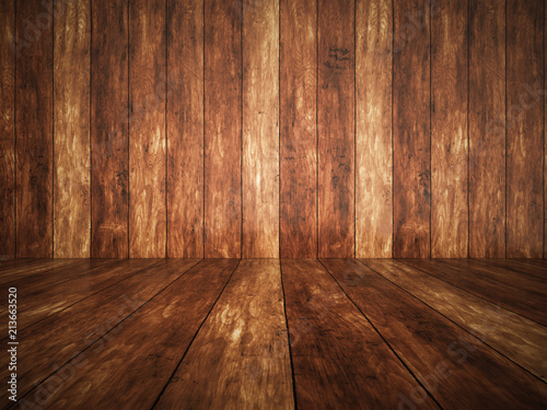 Wooden background