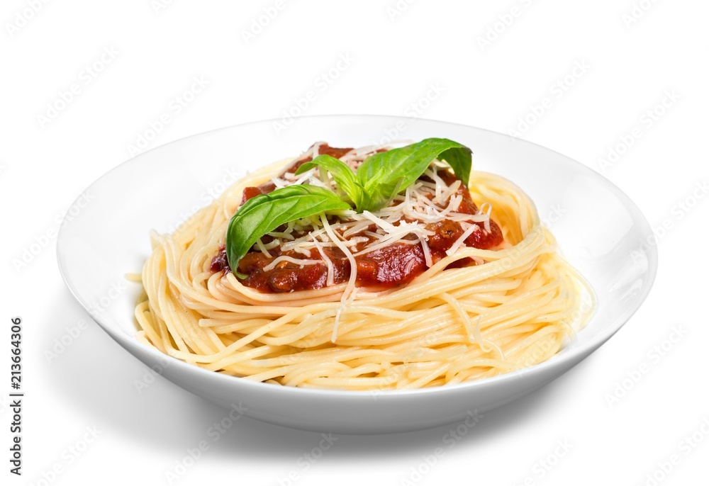 spaghetti bolognese