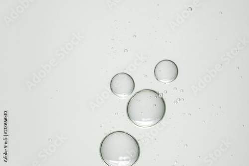 Beautiful bubbles