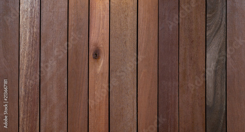 Wood plank brown texture background