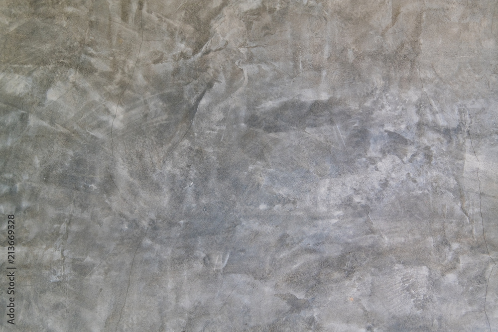 Grunge bare cracked concrete wall texture background. Material construction.