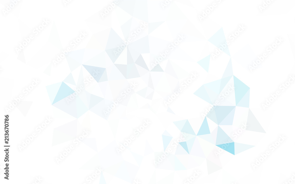 Light Green, Yellow vector low poly cover. Light Green, Yellow vector low poly cover.