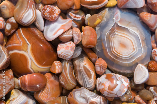 Lake Superior Agates