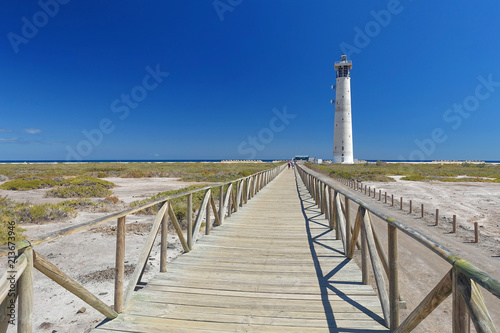Phare de Morro Jable