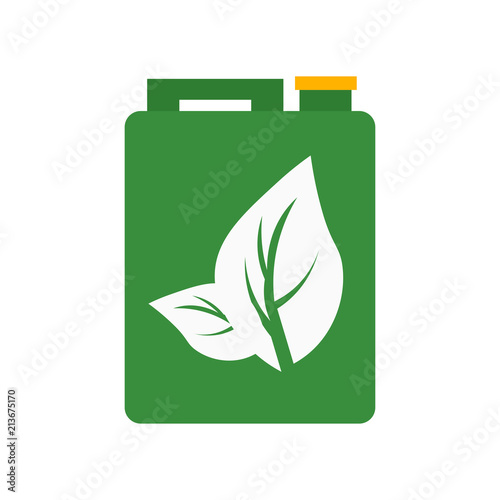 Gasoline icon vector sign and symbol isolated on white background, Gasoline logo concept