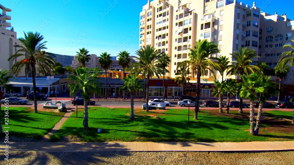 Oropesa de Mar. Marina D´Or en Castellon, España