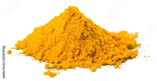 Yellow Powder