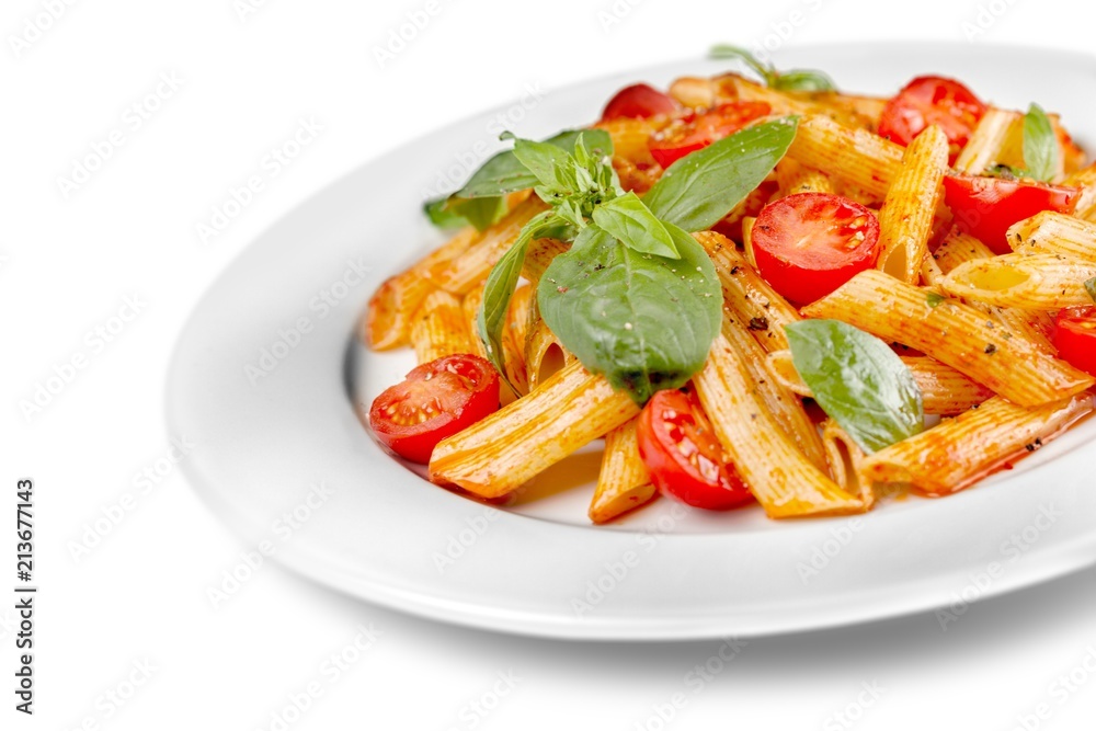 rigatoni putanesca