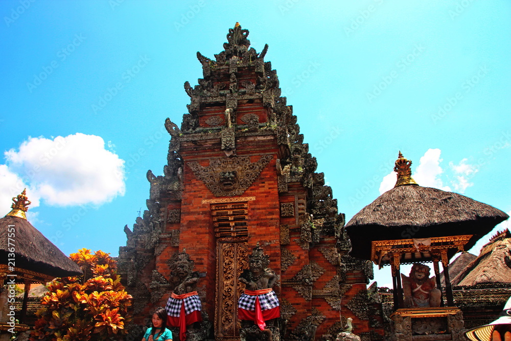 Fototapeta premium Bali, Island , Indonesia