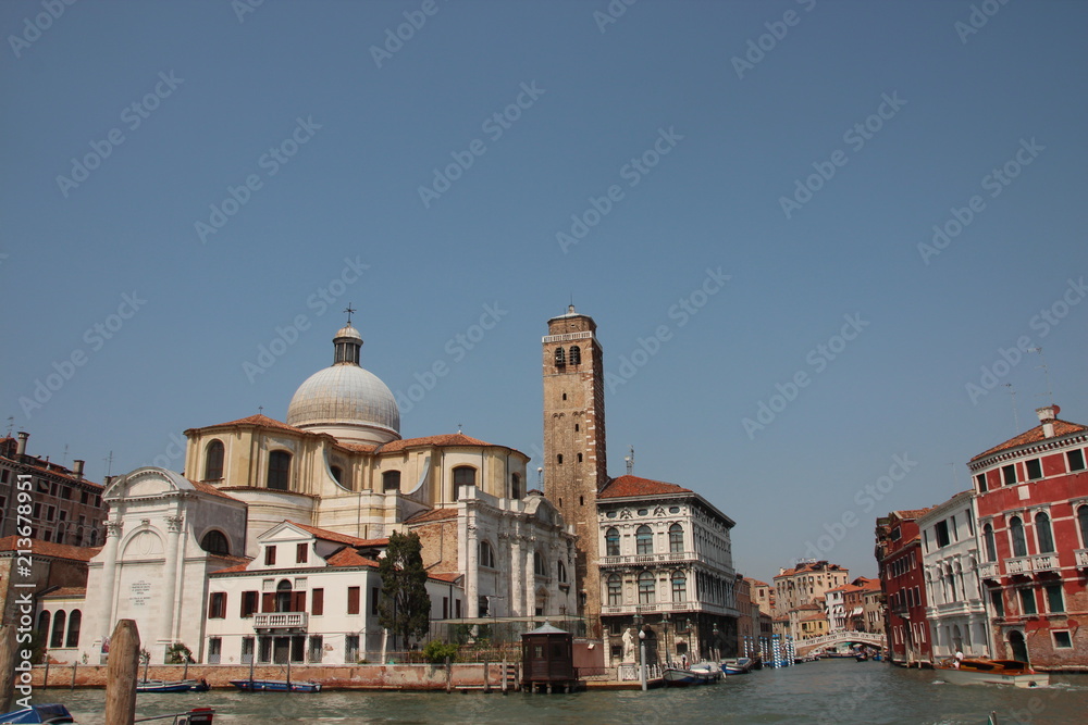 Naklejka premium Venise