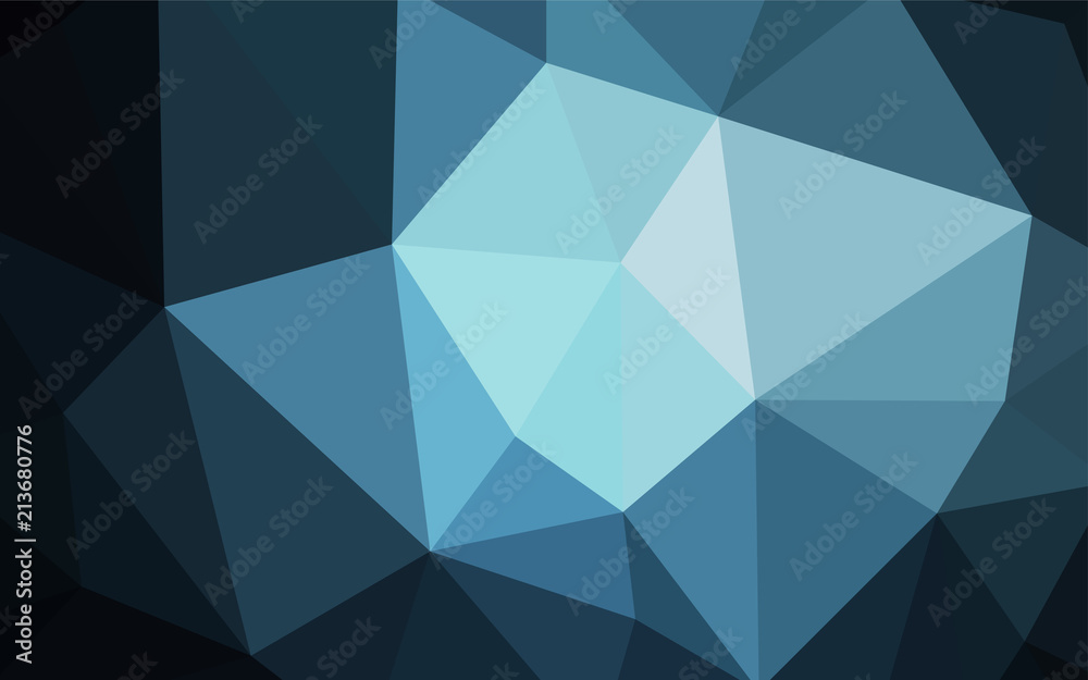 Light Green, Red vector polygon abstract backdrop. Light Green, Red vector polygon abstract backdrop.