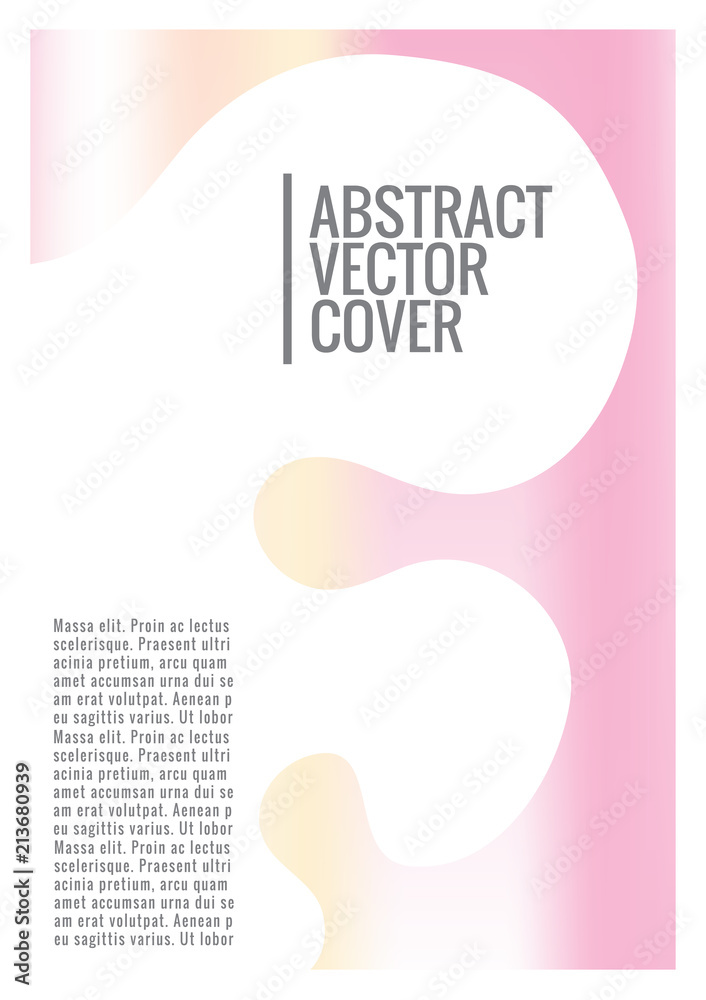 Holographic cover design. Holographic cover design.