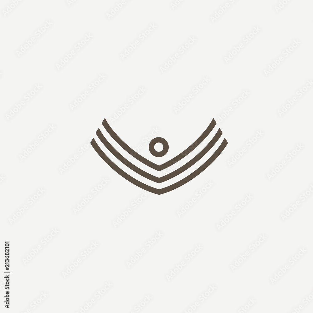 Abstract athlete logo icon vector design. Gym, sports games, fitness, business, trainer vector logo Abstract athlete logo icon vector design. Gym, sports games, fitness, business, trainer vector logo
