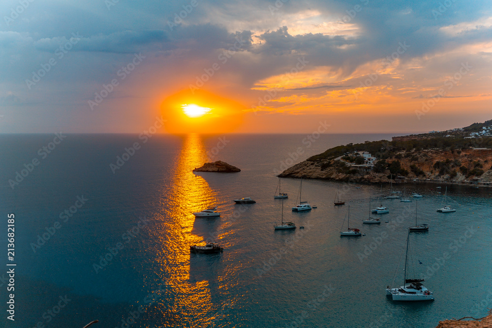Puesta de sol