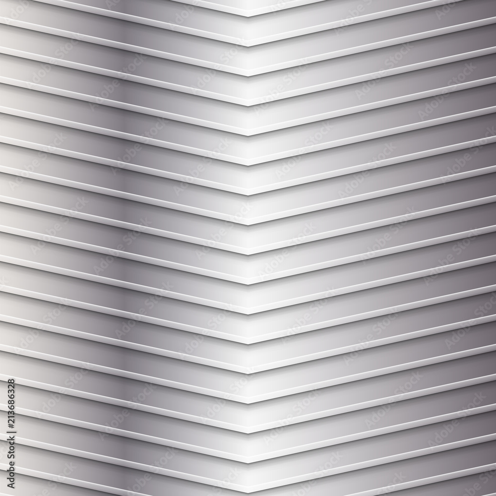 Metal texture background. Stainless steel. Vector illustration Stock