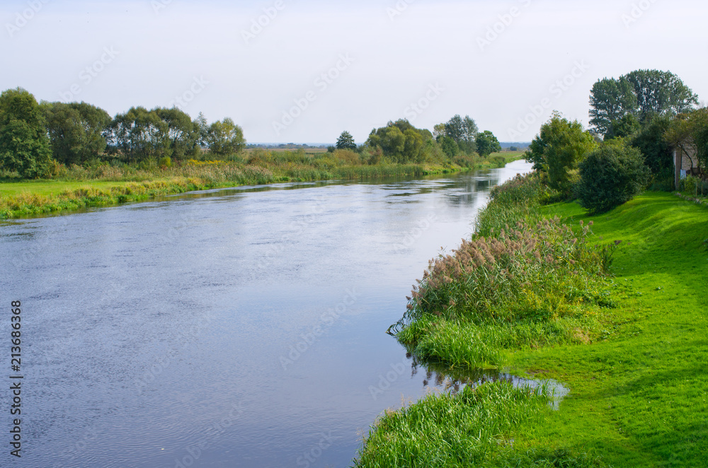 Narew river - Poland