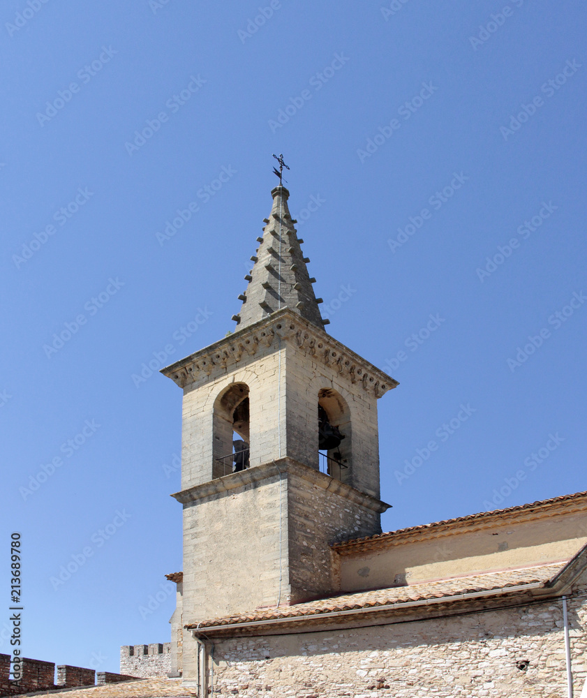 clocher de l'église clocher de l'église